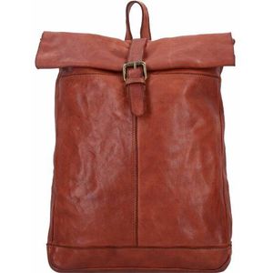 Harbour 2nd Coole Casual Rugzak Leer 37,5 cm charming cognac