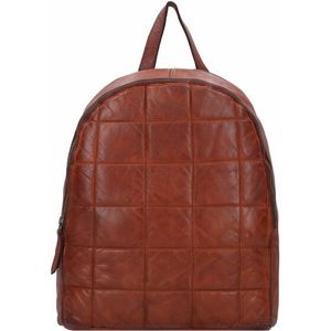 Harbour 2nd Madra City rugzak leer 31 cm charming cognac