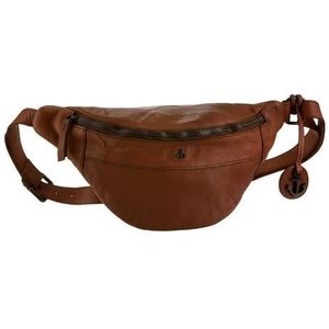Harbour 2nd Anchor Love Jamie Fanny Pack Leather 26 cm charming cognac