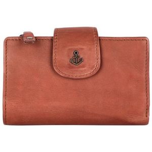 Harbour 2nd Anchor Love Kira Portemonnee Leer 14 cm charming cognac