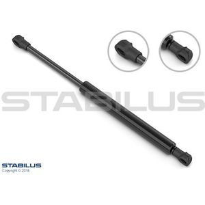 STABILUS - STAB-O-SHOC - Gasveer - 180 N - 436,5 mm - Achterklep