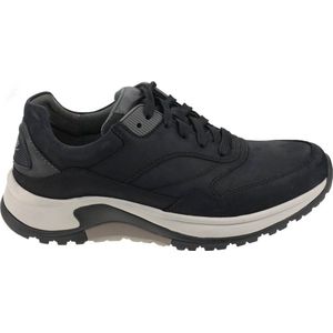 Pius Gabor rollingsoft sensitive 8000 - heren rollende wandelsneaker - zwart