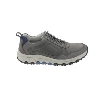 Gabor, Schoenen, Heren, Grijs, 45 EU, Rollingsoft Walking Sneakers - Grijs