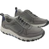 Pius Gabor rollingsoft sensitive 8005 02 - heren rollende wandelsneaker - grijs