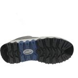 Pius Gabor rollingsoft sensitive 8005 02 - heren rollende wandelsneaker - grijs