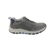 Pius Gabor rollingsoft sensitive 8005 02 - heren rollende wandelsneaker - grijs