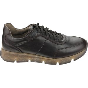 Pius Gabor 1022.11.09 - heren sneaker - bruin - maat 43.5 (EU) 9.5 (UK)