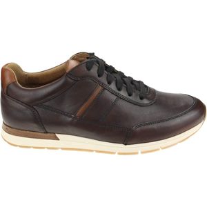 Pius Gabor 1047.10.03 - heren sneaker - bruin - maat 42.5 (EU) 8.5 (UK)