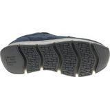 Pius Gabor - Rollingsoft Sensitive - Dames Wandelsneaker - Blauw - Gecertificeerd Leer