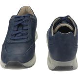 Pius Gabor - Rollingsoft Sensitive - Dames Wandelsneaker - Blauw - Gecertificeerd Leer