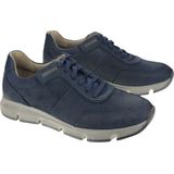 Pius Gabor - Rollingsoft Sensitive - Dames Wandelsneaker - Blauw - Gecertificeerd Leer