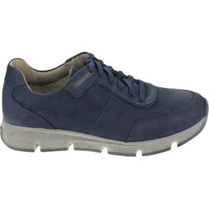 Pius Gabor - Rollingsoft Sensitive - Dames Wandelsneaker - Blauw - Gecertificeerd Leer