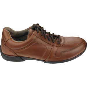 Pius Gabor 1137.11.12 - heren sneaker - bruin - maat 46.5 (EU) 11.5 (UK)