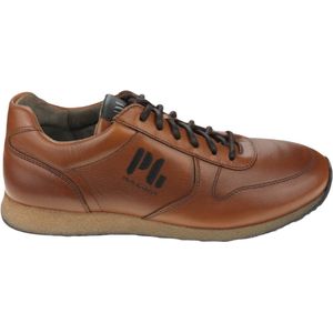 Pius Gabor 0496.13.10 - heren sneaker - bruin - maat 44 (EU) 9.5 (UK)
