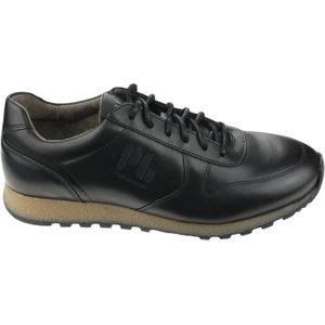 Pius Gabor 0496.13.12 - heren sneaker - zwart - maat 40.5 (EU) 7 (UK)