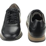 Pius Gabor 0496 - heren sneaker - zwart