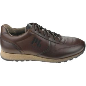Pius Gabor 0496.13.11 - heren sneaker - bruin - maat 40.5 (EU) 7 (UK)