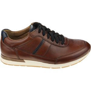 Pius Gabor 1047.10.02 - heren sneaker - bruin - maat 46.5 (EU) 11.5 (UK)