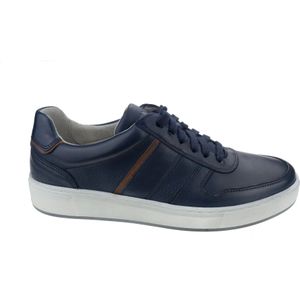 Pius Gabor 1040.13.02 - heren sneaker - blauw - maat 42 (EU) 8 (UK)