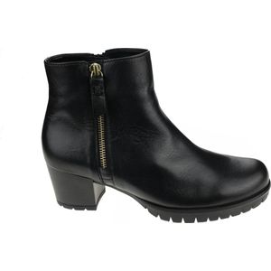 Gabor 653 - dames laars - zwart