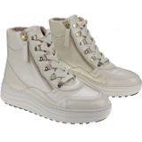 Gabor - 76.568.90 - Dames Laars - Zwart - Leer