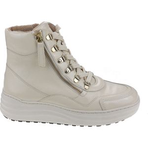 Gabor - 76.568.90 - Dames Laars - Zwart - Leer