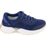 Gabor rollingsoft sensitive 26.994.36 - dames rollende wandelsneaker - blauw - maat 37 (EU) 4 (UK)