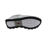Gabor rollingsoft sensitive 26.914.40 - dames rollende wandelsneaker - grijs - maat 38.5 (EU) 5.5 (UK)