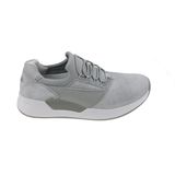 Gabor rollingsoft sensitive 26.951.40 - dames rollende wandelsneaker - grijs - maat 41 (EU) 7.5 (UK)