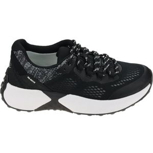 Gabor rollingsoft sensitive 26.994.27 - dames rollende wandelsneaker - zwart - maat 36 (EU) 3.5 (UK)
