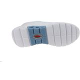 Gabor rollingsoft sensitive 26.935.51 - dames rollende wandelsneaker - wit - maat 40 (EU) 6.5 (UK)