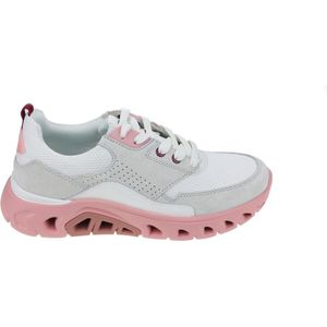 Gabor rollingsoft sensitive 26.935.52 - dames rollende wandelsneaker - roze - maat 38.5 (EU) 5.5 (UK)