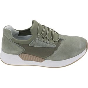 Gabor 26.951.34 - dames sneaker - groen - maat 41 (EU) 7.5 (UK)