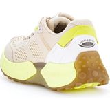 Gabor rollingsoft sensitive 26.994.23 - dames rollende wandelsneaker - geel - maat 37 (EU) 4 (UK)