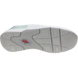 Gabor rollingsoft sensitive 26.895.53 - dames rollende wandelsneaker - wit - maat 41 (EU) 7.5 (UK)