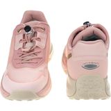 Gabor rollingsoft sensitive 26.995.25 - dames rollende wandelsneaker - roze - maat 36 (EU) 3.5 (UK)