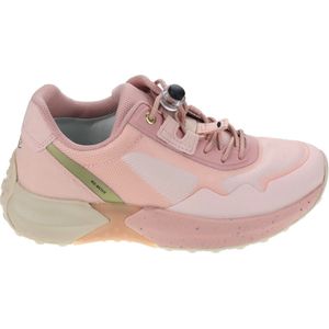 Gabor rollingsoft sensitive 26.995.25 - dames rollende wandelsneaker - roze - maat 40.5 (EU) 7 (UK)