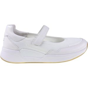 Gabor rollingsoft sensitive 26.952.50 - dames instapper - wit - maat 43 (EU) 9 (UK)