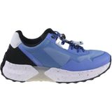 Gabor rollingsoft sensitive 26.995.26 - dames rollende wandelsneaker - blauw - maat 44 (EU) 9.5 (UK)