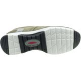 Gabor rollingsoft sensitive 26.975.34 - dames rollende wandelsneaker - groen - maat 37.5 (EU) 4.5 (UK)