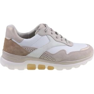 Gabor 86.986.51 - dames sneaker - wit - maat 42 (EU) 8 (UK)