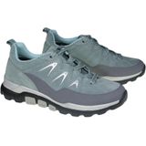 Gabor rollingsoft sensitive 96.925.42 - dames rollende wandelsneaker - blauw - maat 37 (EU) 4 (UK)