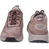 Gabor - Rollingsoft Sensitive - Dames Wandelsneaker - Roze - Flexibel Zooldesign