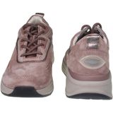 Gabor - Rollingsoft Sensitive - Dames Wandelsneaker - Roze - Flexibel Zooldesign
