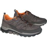 Gabor rollingsoft sensitive 96.925.25 - dames rollende wandelsneaker - bruin - maat 38 (EU) 5 (UK)