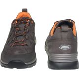 Gabor rollingsoft sensitive 96.925.25 - dames rollende wandelsneaker - bruin - maat 38 (EU) 5 (UK)