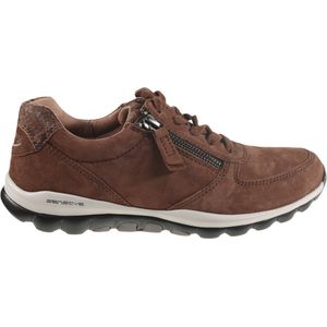 Gabor Rollingsoft sensitive 76.968.35 dames rollende wandelsneaker