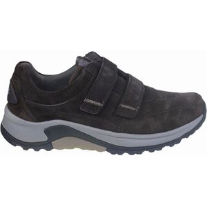 Pius Gabor rollingsoft sensitive 8000.16.07 - heren rollende wandelsneaker - bruin - maat 48.5 (EU) 13 (UK)