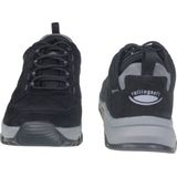 Pius Gabor rollingsoft sensitive 8005 01 - heren rollende wandelsneaker - zwart