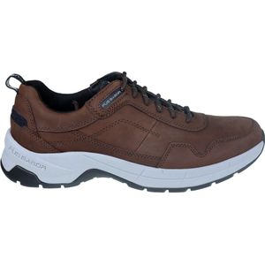 Pius Gabor 1014.11.03 - heren sneaker - bruin - maat 46 (EU) 11 (UK)